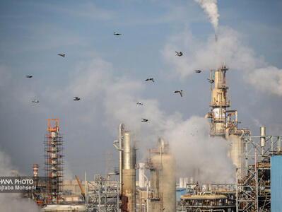  صنعت پتروشیمی ؛ موتور محرکه اقتصاد غیرنفتی