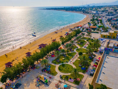  بندر شیرینو؛ فرصت طلایی سرمایه‌گذاری