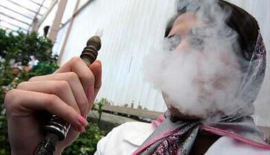  رشد نگران‌کننده مصرف دخانیات در میان دختران