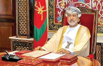  لاریجانی با ترامپ حرف زد؟ جزئیات دیدار سه ساعته لاریجانی با پادشاه عمان