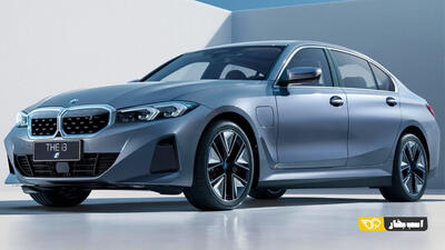  راسا موتور، مدعی جدید واردات سری 3 برقی یا i3 به ایران+کاتالوگ