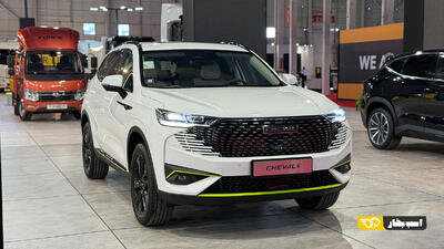  شرایط فروش اولین مدل از برند جدید گروه بهمن، شوال 6 هیبرید، اعلام شد