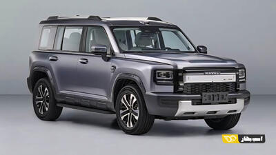  معرفی هاوال رپتور پلاس