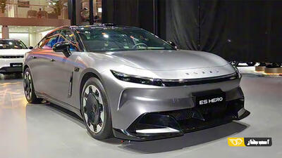  معرفی چری اکسید ES هیرو