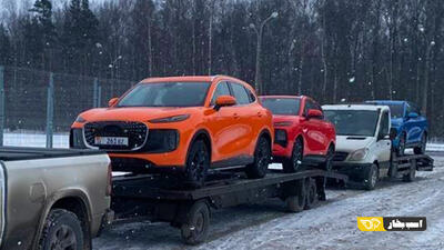  لیپس در روسیه؛ زیرشاخه‌ای جذاب از چری که می‌توانست دست مدیران‌خودرو باشد