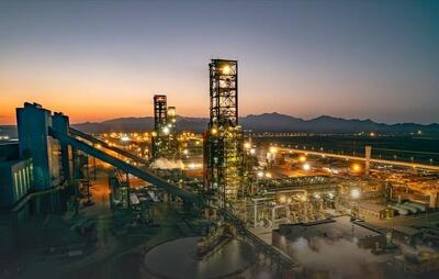  حرکت نوین فولاد هرمزگان در راستای تامین پایدار؛ از پایداری تا هوشمندسازی تامین