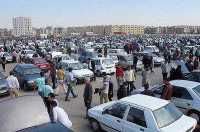  رکود مطلق در بازار خودرو