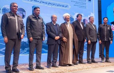  گل گهر نماد سازندگی، عزت، توسعه و پیشرفت ایران است