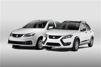  عصر خودرو - قیمت جدید محصولات سایپا و پارس خودرو اعلام شد