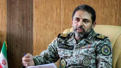  جانشین فرمانده نیروی پدافند هوایی ارتش: طرح‌های ۱۶‌گانه مصباح، راه‌حلی جامع برای رفع تأثیرگذاری دشمن بر عقاید کارکنان نیروهای مسلح است