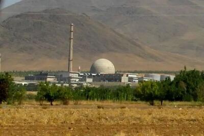  موسسه ISIS: ایران ورودی تونل های سایت هسته ای اصفهان را پوشانده است (+ تصاویر ماهواره‌ای)