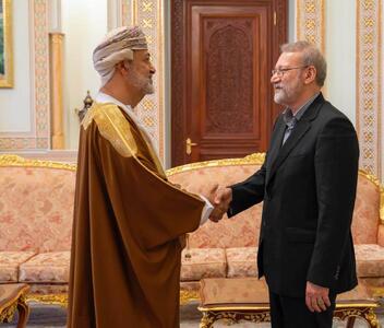  لاریجانی در عمان؛ نتانیاهو در آمریکا /  تمرکز بر «مذاکرات»