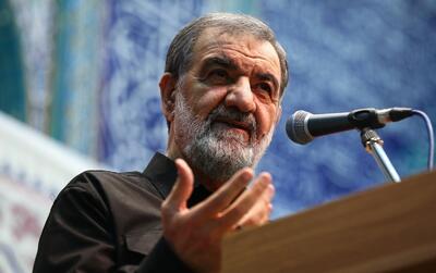  محسن رضایی: ما در مذاکرات جدی هستیم