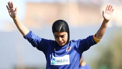  خاتون بم برای دوازدهمین بار قهرمان لیگ برتر زنان شد