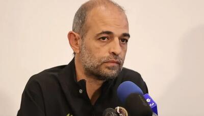  نویدکیا: نگران از دست دادن میزبانی سپاهان مقابل الاهلی هستم