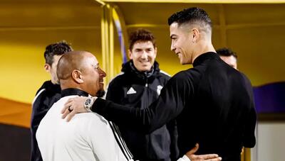  درخواست مستقیم روبرتو کارلوس از رونالدو؛ برای خداحافظی زود است