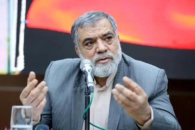  عضو کمیسیون امنیت ملی مجلس: صداوسیما را نمی بخشم