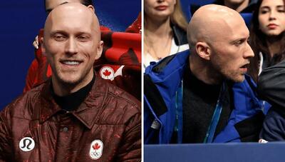  رکوردشکنی عجیب مربی فرانسوی در المپیک زمستانی ۲۰۲۶؛ تعویض لباس در ۱۵ دقیقه