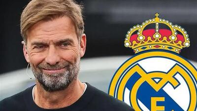  شروط سنگین یورگن کلوپ برای نیمکت رئال مادرید؛ انقلاب در ترکیب کهکشانی‌ها