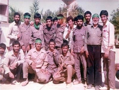  سرباز گارد شاهنشاهی که فرمانده جنگ شد