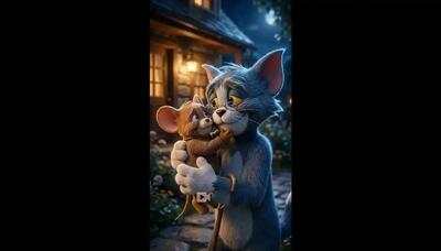  تام و جری در دوران پیری و بازنشستگی