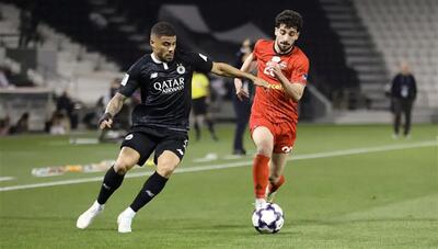  شکست تراکتور مقابل السد در دوحه؛ نوار پیروزی‌های سرخ‌پوشان قطع شد