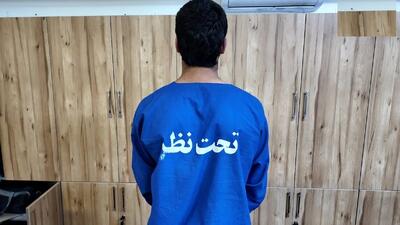  دستگیری قاتل متواری در شهرستان بهارستان تهران