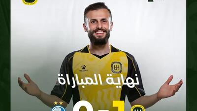  واکنش باشگاه الحسین اردن به برتری مقابل استقلال در لیگ قهرمانان آسیا