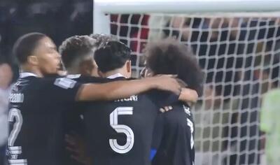  گل اول السد به تراکتور توسط موخیکا