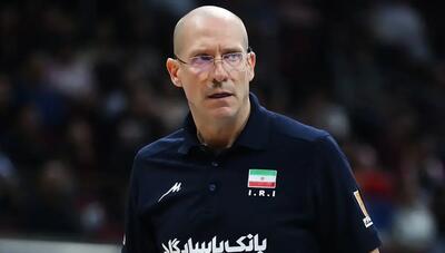  مقصد جدید سرمربی تیم ملی والیبال ایران مشخص شد؛ روبرتو پیاتزا در راه لهستان
