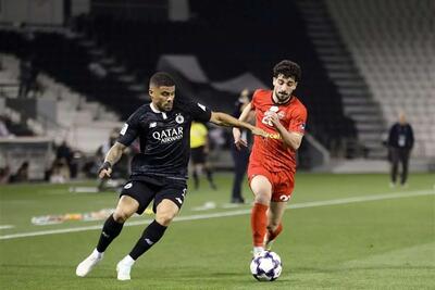  باخت ۰-۲ تراکتور مقابل السد؛ نسخه‌پیچی اکرم عفیف و فیرمینیو در چند دقیقه!