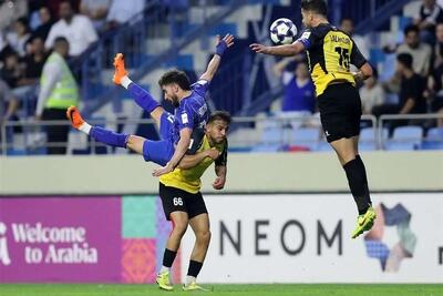  باخت ۰-۱ استقلال مقابل الحسین؛ صعود سخت شد