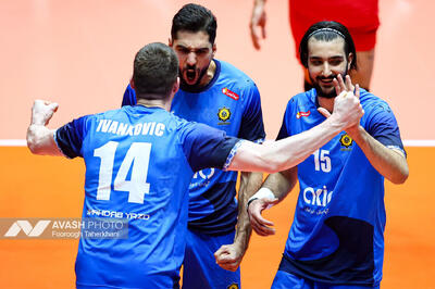  اولین برد هفته پانزدهم به نام شهداب