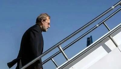  رمزگشایی از سفر «لاریجانی» به عمان در آستانه دور دوم مذاکرات