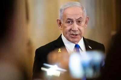  نتانیاهو: درباره ایران با ترامپ مذاکره می‌کنم