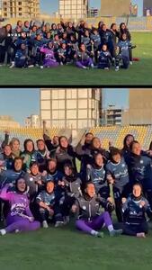  پایانی پرالتهاب برای لیگ هجدهم فوتبال زنان