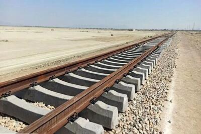  پروژه اتصال ریلی ایران و عراق طبق برنامه تکمیل می‌شود
