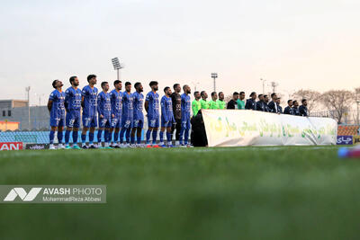  پازل آسیایی ساپینتو؛ استقلال با چهره‌ای تازه مقابل الحسین صف‌آرایی می‌کند؟