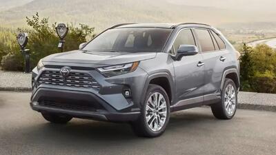  بررسی تویوتا راوفور بنزینی زرین تجارت به سیما