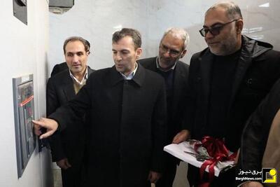  واگذاری ۴۲ هزار هکتار زمین برای احداث نیروگاه خورشیدی