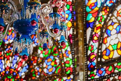  شاهکارهای شیشه‌رنگی جهان از شیراز تا شیکاگو