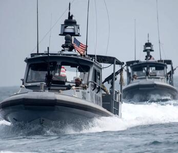  آمریکا به دو کشور همسایه ایران سلاح نظامی داد