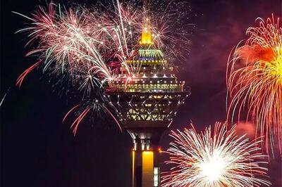  امشب اگر در تهران صدای انفجار شنیدید، نگران نباشید