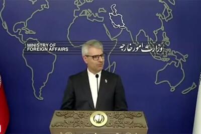  واکنش وزارت خارجه به احتمال دیدار لاریجانی با طرف آمریکایی