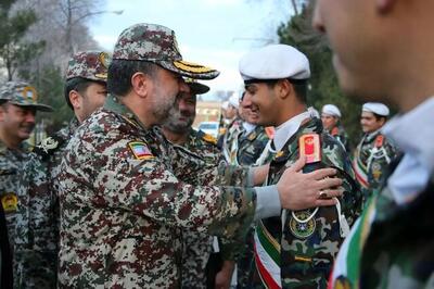  فرمانده ارشد ارتش: پدافند هوایی آماده‌باش است