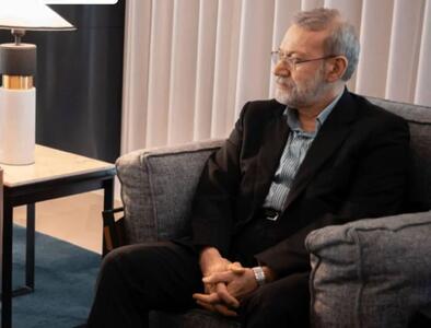  لاریجانی از شرط نهایی برای توافق با ترامپ گفت