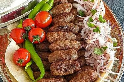  طرز تهیه کوفته کباب ترکی بسیار خوشمزه