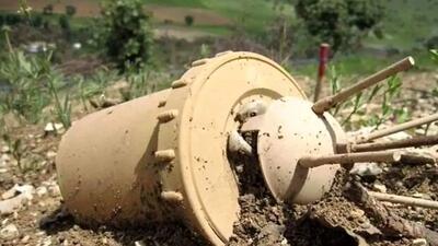  انفجار مین در دهلران جان پسر ۱۳ ساله را گرفت