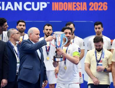  ذوق‌زدگی فدراسیون فوتبال از نصب بیلبوردهای خاص در تهران