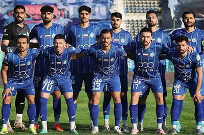  رونمایی از ترکیب استقلال مقابل الحسین اردن